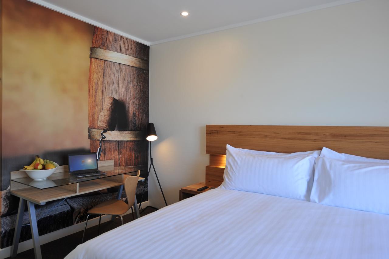 The Griff Motel Griffith Bagian luar foto